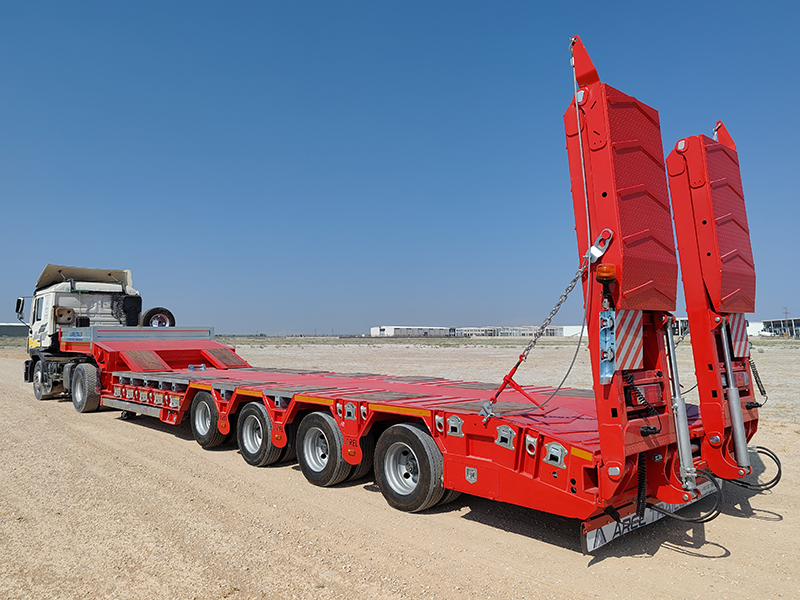 Iveco Lowbed